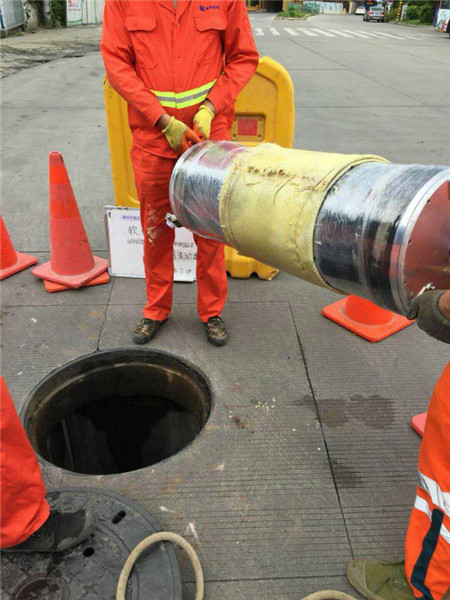 昌宁管道非开挖修复6大核心技术,一招解决城市“地下病”