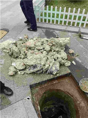 昌宁清掏隔油池-管道清洗