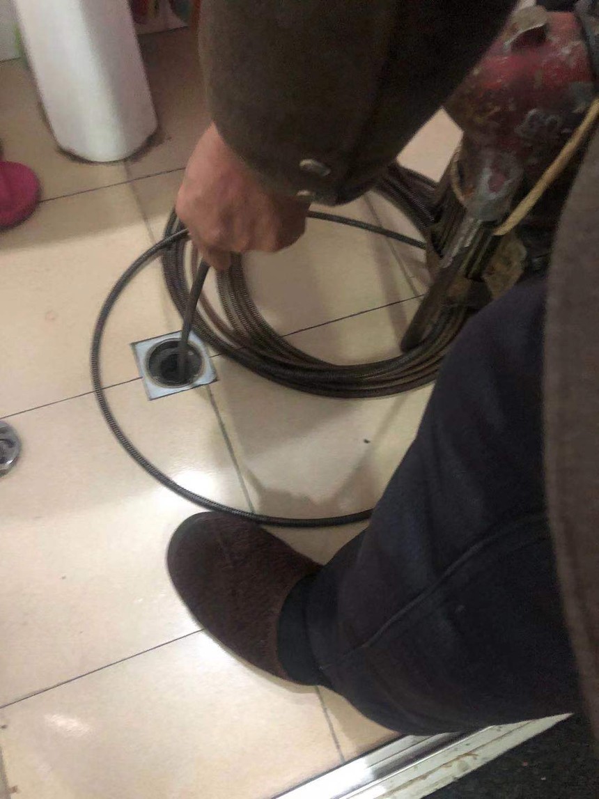 昌宁管道疏通，疏通下水道