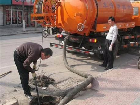 昌宁清掏化粪池，健康生活从这里开始